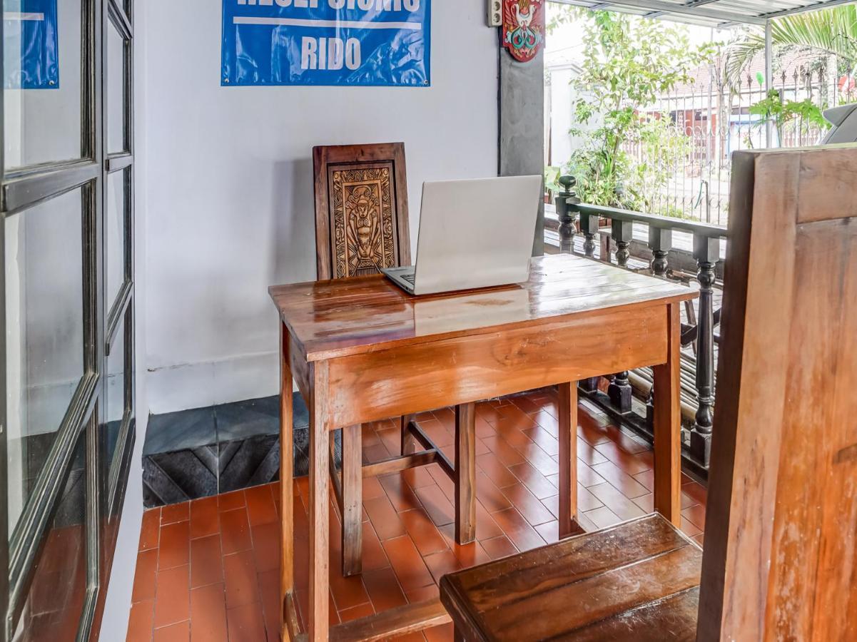 Spot On 90797 Sukun Syariah Homestay 말랑 외부 사진
