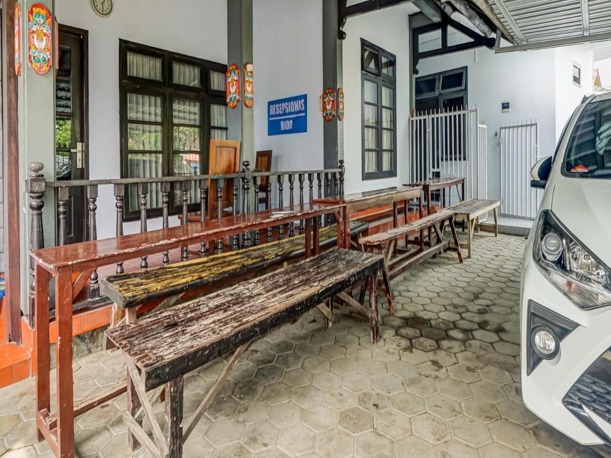 Spot On 90797 Sukun Syariah Homestay 말랑 외부 사진