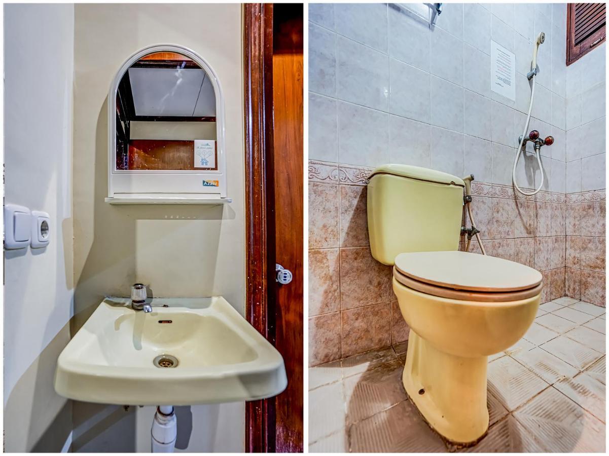 Spot On 90797 Sukun Syariah Homestay 말랑 외부 사진